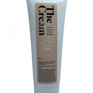 The Cream - For joint aches, muscle twinges and skin conditions