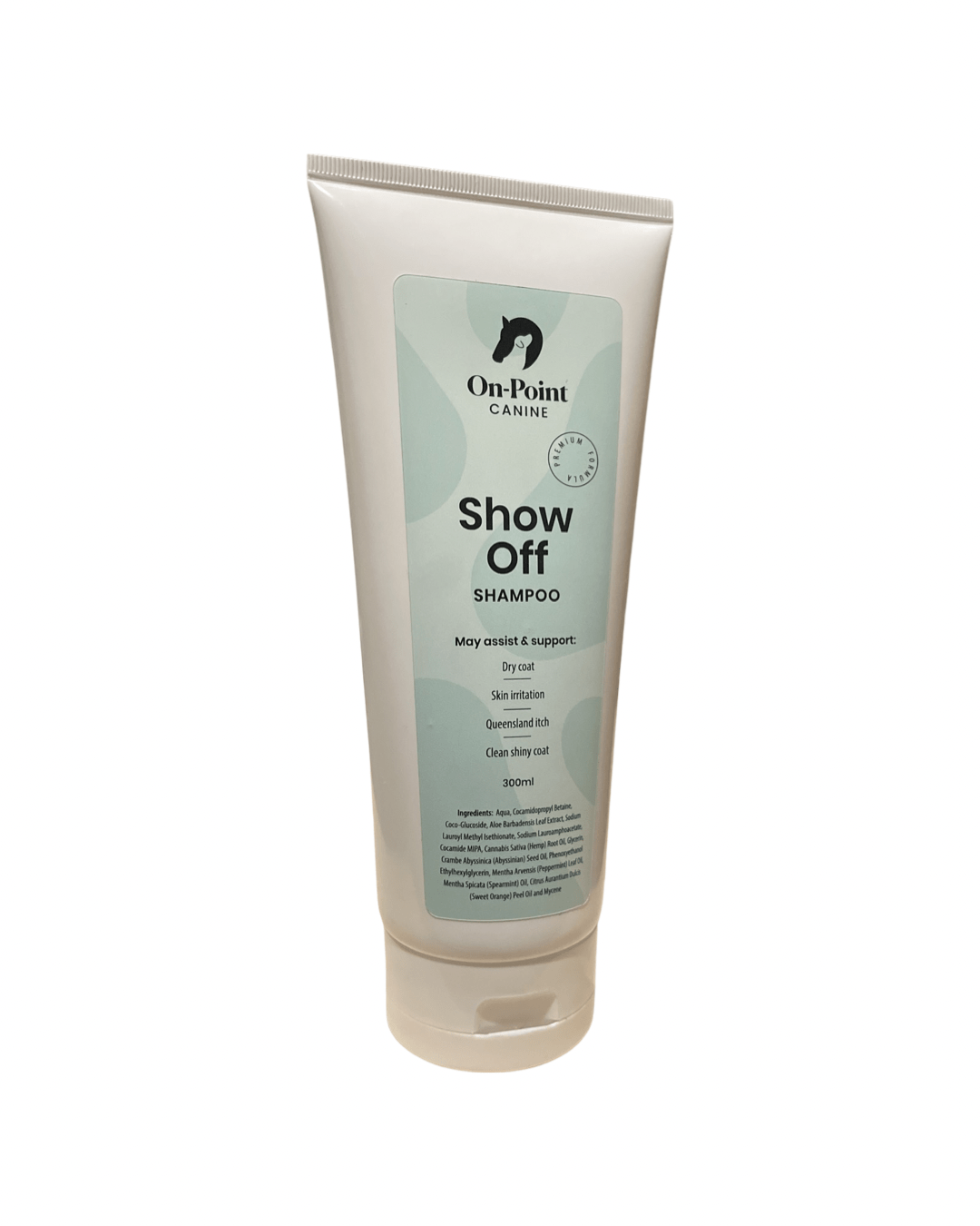 Canine Show Off Shampoo (350 mL) OnPoint Shop