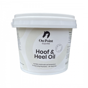 Premium Hoof & Heel Oil (1 L)