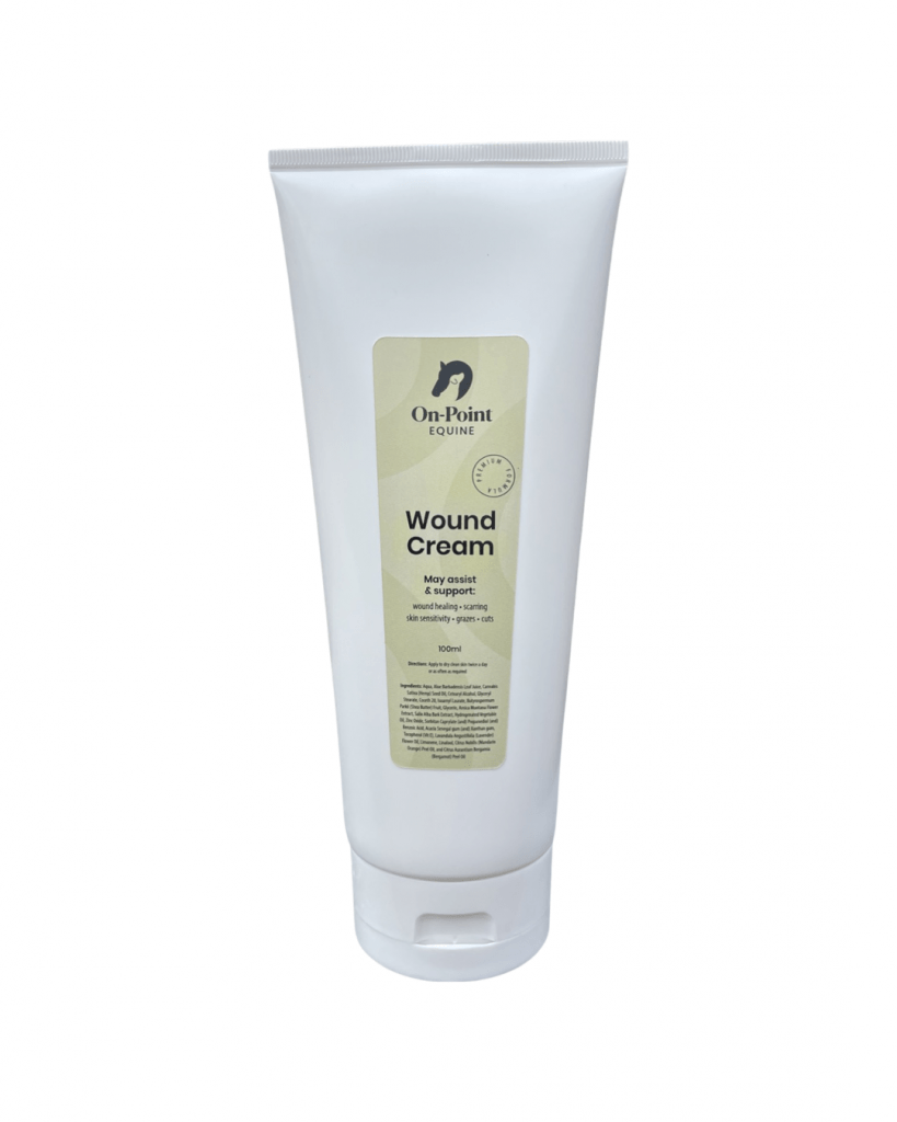 Equine Wound Cream (300 mL) OnPoint Shop